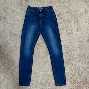 Born Primitive women’s flex stretchy high-rise skinny jeans